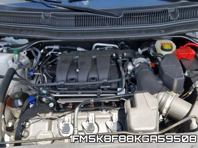 1FM5K8F88KGA59508 фото 8