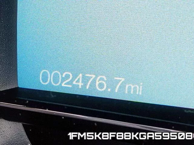 1FM5K8F88KGA59508 фото 9