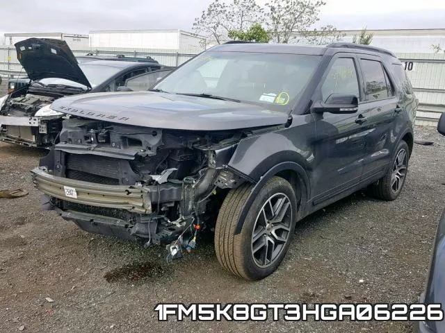 1FM5K8GT3HGA06226 фото 3