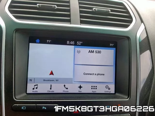 1FM5K8GT3HGA06226 фото 10