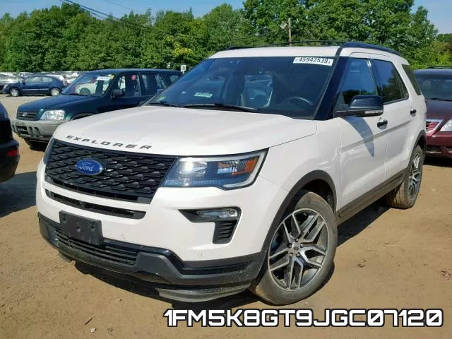 1FM5K8GT9JGC07120 фото 3