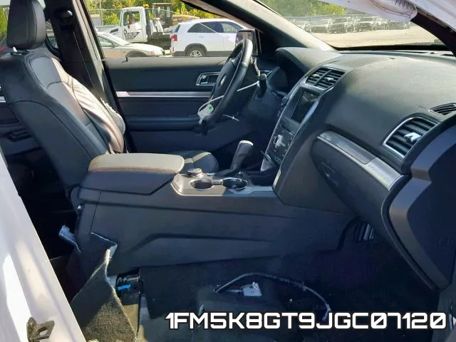 1FM5K8GT9JGC07120 фото 6