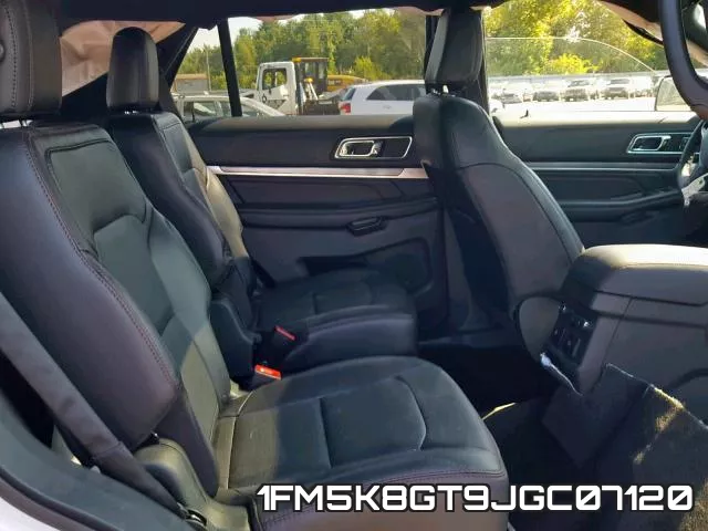 1FM5K8GT9JGC07120 фото 7