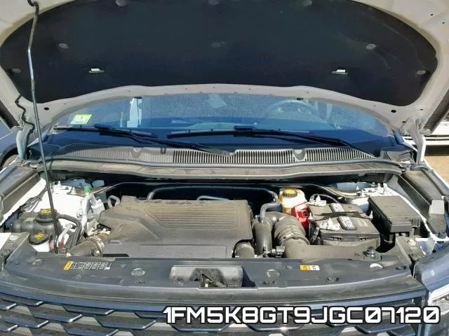 1FM5K8GT9JGC07120 фото 8