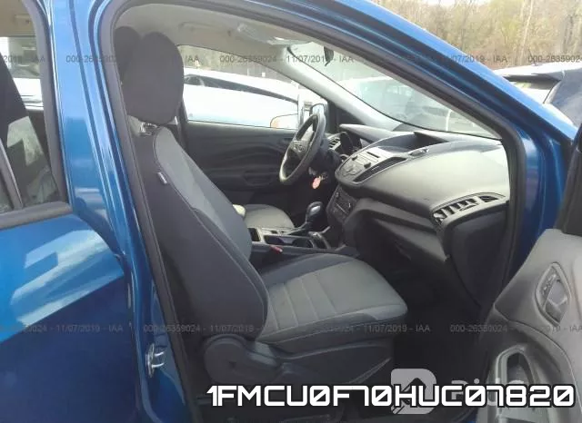 1FMCU0F70HUC07820 фото 6