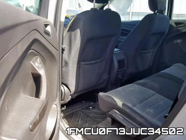 1FMCU0F73JUC34502 фото 2