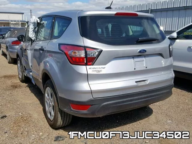 1FMCU0F73JUC34502 фото 4