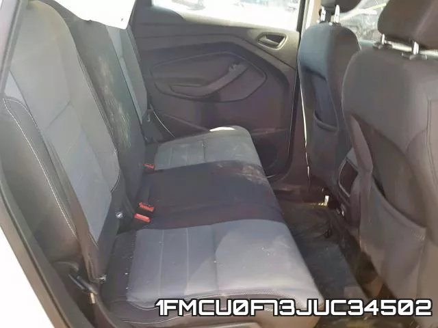 1FMCU0F73JUC34502 фото 6
