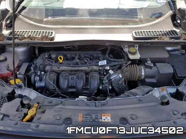 1FMCU0F73JUC34502 фото 7
