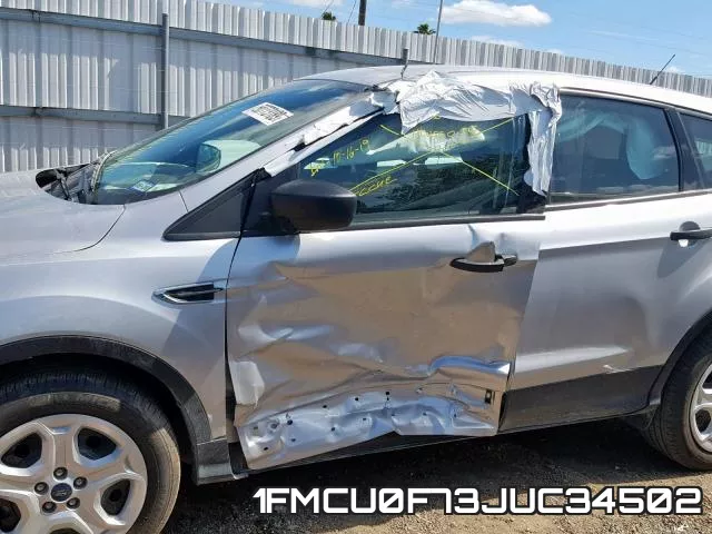 1FMCU0F73JUC34502 фото 9