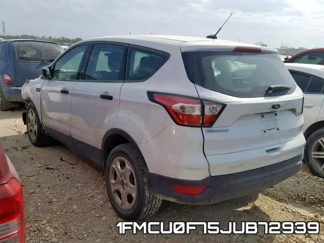 1FMCU0F75JUB72939 фото 4