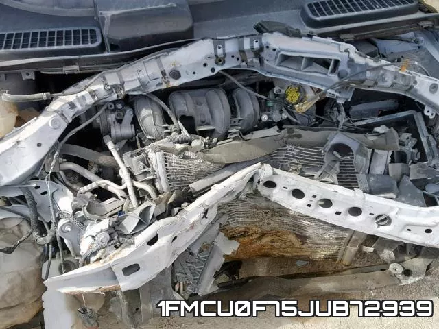 1FMCU0F75JUB72939 фото 8