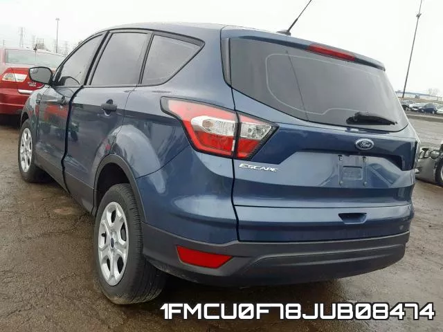 1FMCU0F78JUB08474 фото 4