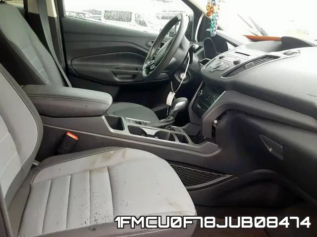 1FMCU0F78JUB08474 фото 7