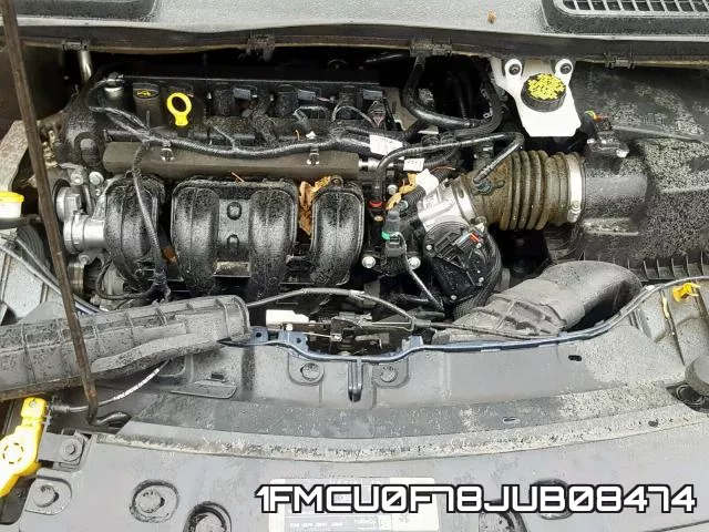 1FMCU0F78JUB08474 фото 8