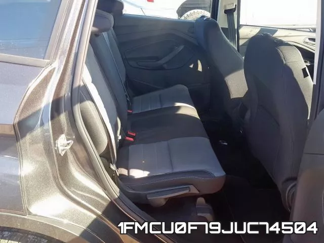 1FMCU0F79JUC74504 фото 7