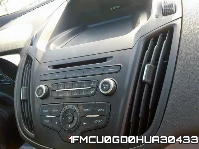 1FMCU0GD0HUA30433 фото 9