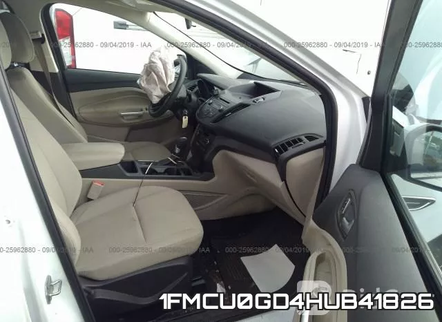 1FMCU0GD4HUB41826 фото 5
