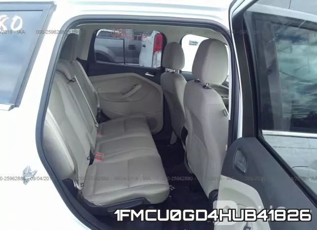 1FMCU0GD4HUB41826 фото 8