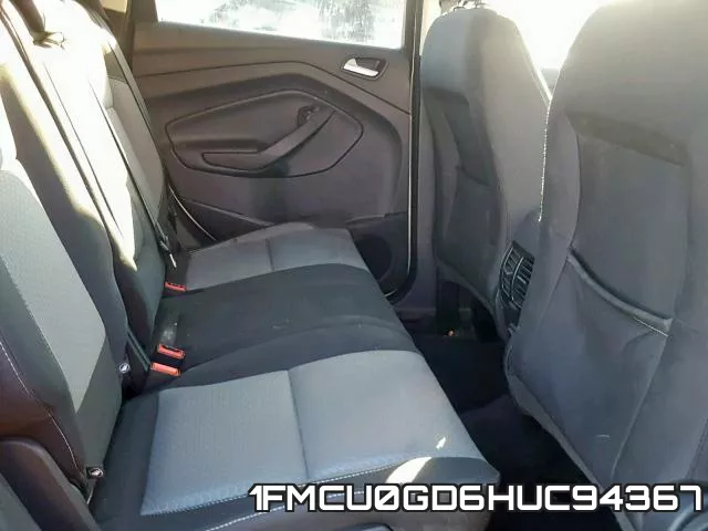 1FMCU0GD6HUC94367 фото 7
