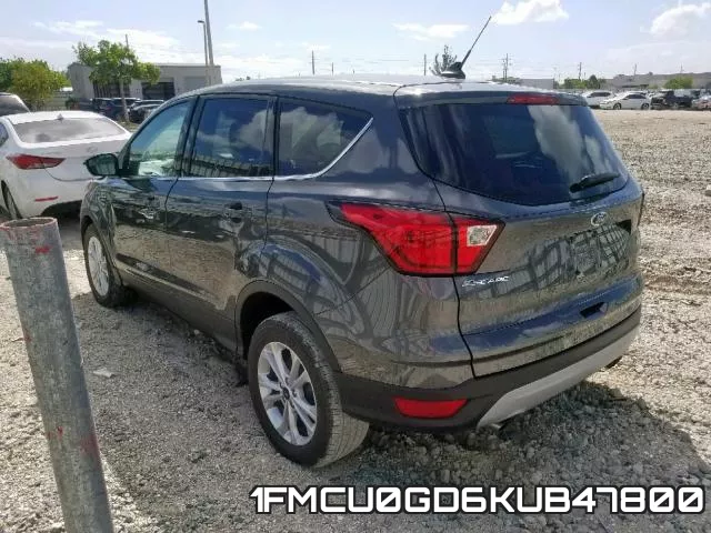 1FMCU0GD6KUB47800 фото 4
