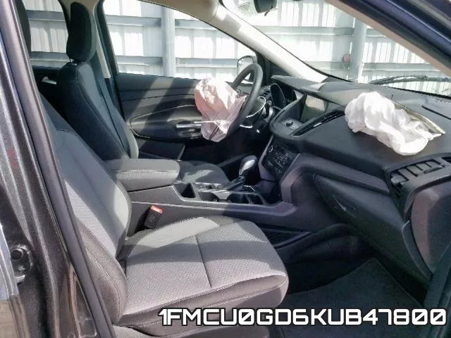 1FMCU0GD6KUB47800 фото 5