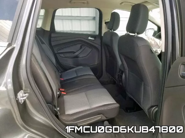 1FMCU0GD6KUB47800 фото 6