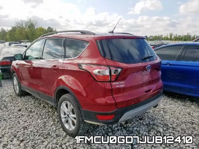 1FMCU0GD7JUB12410 фото 4
