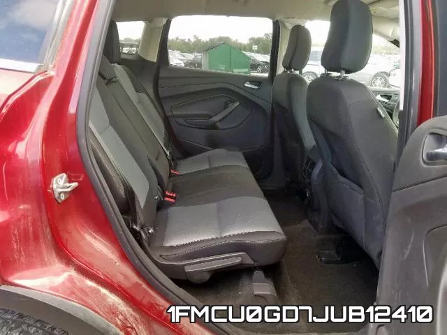 1FMCU0GD7JUB12410 фото 7