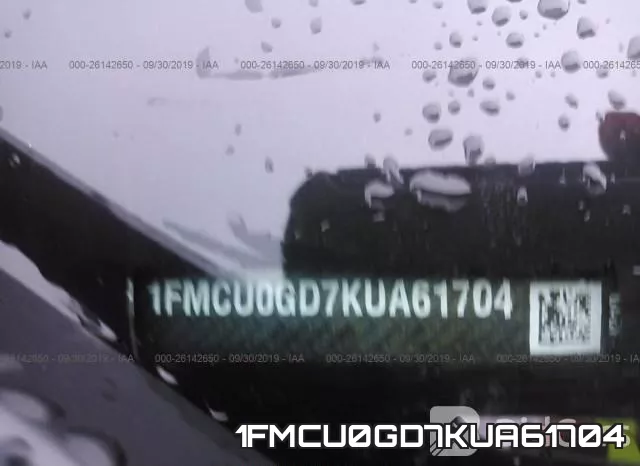 1FMCU0GD7KUA61704 фото 9