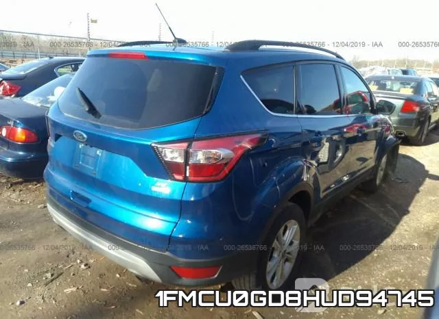 1FMCU0GD8HUD94745 фото 5
