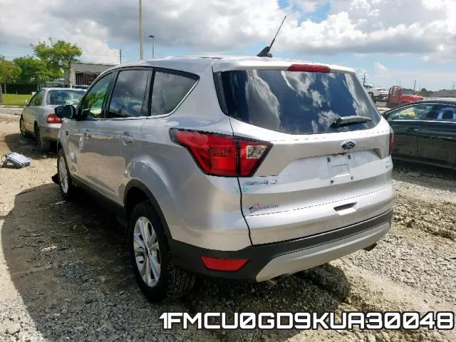 1FMCU0GD9KUA30048 фото 3