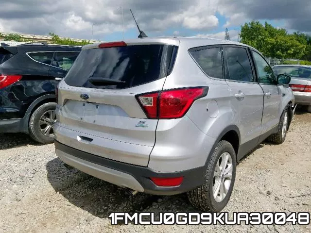1FMCU0GD9KUA30048 фото 4