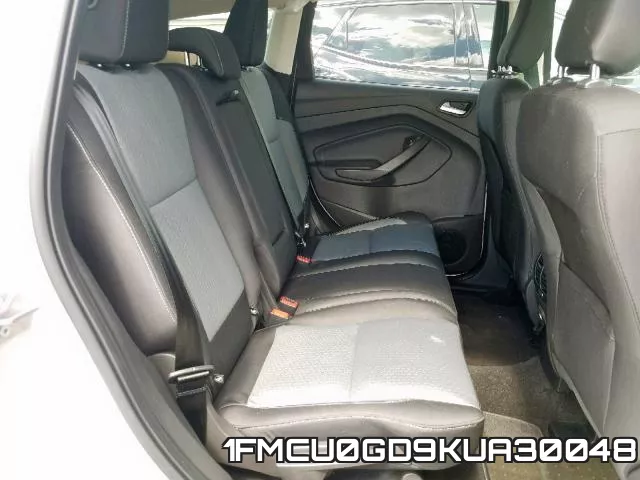 1FMCU0GD9KUA30048 фото 6