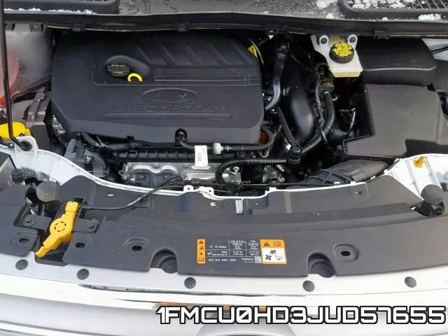 1FMCU0HD3JUD57655 фото 7