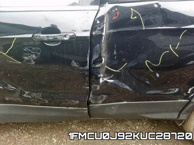 1FMCU0J92KUC28720 фото 2