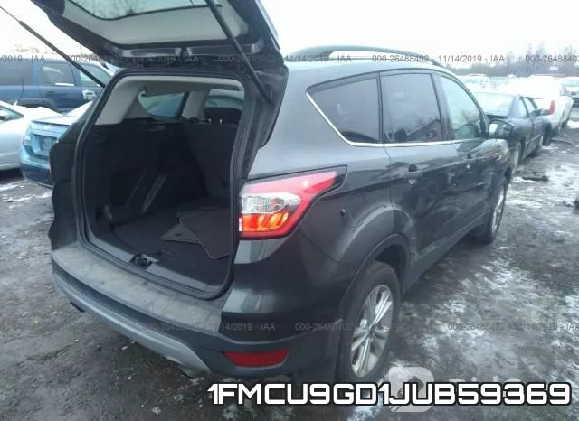 1FMCU9GD1JUB59369 фото 4
