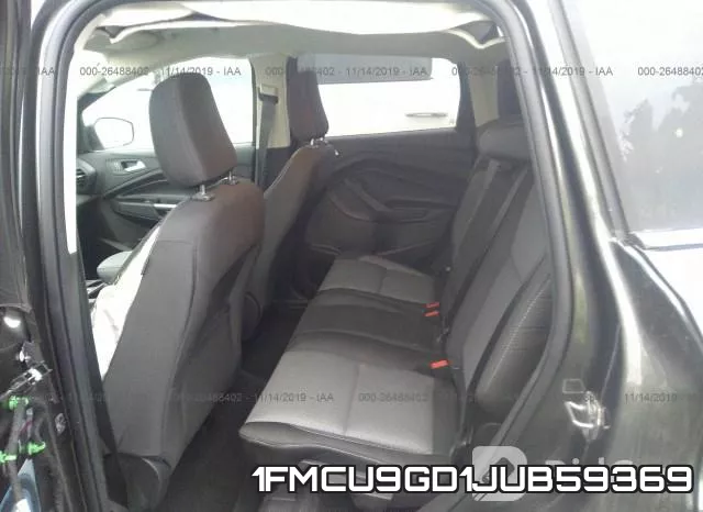 1FMCU9GD1JUB59369 фото 8