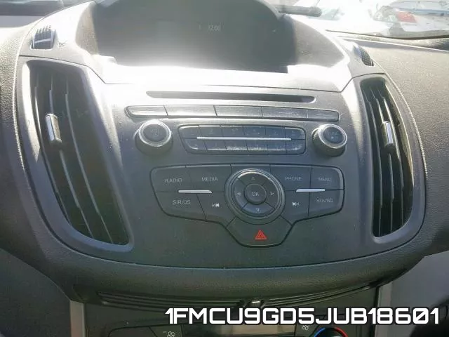 1FMCU9GD5JUB18601 фото 10