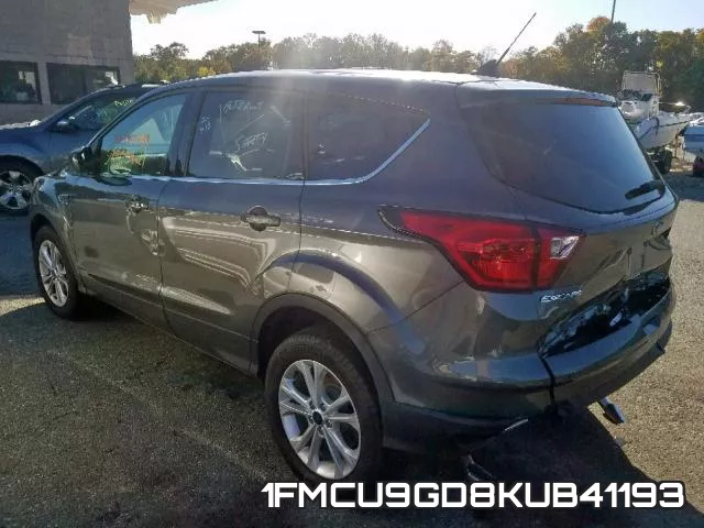 1FMCU9GD8KUB41193 фото 4