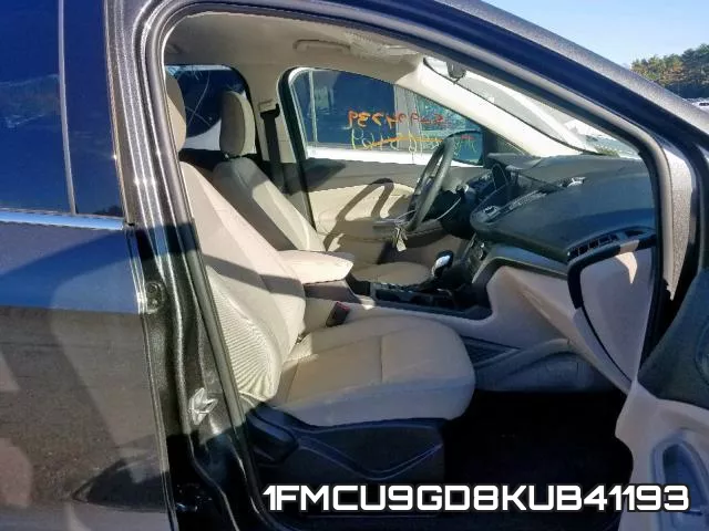 1FMCU9GD8KUB41193 фото 6