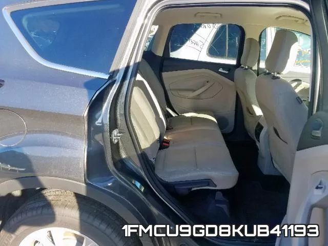 1FMCU9GD8KUB41193 фото 7