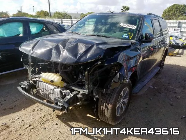1FMJK1HT4KEA43616 фото 3