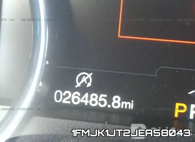 1FMJK1JT2JEA58043 фото 7