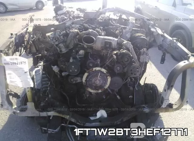 1FT7W2BT3HEF12771 фото 2