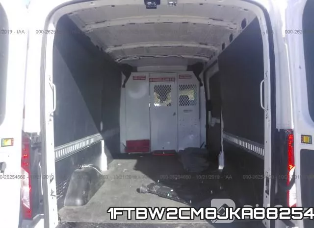 1FTBW2CM8JKA88254 фото 6
