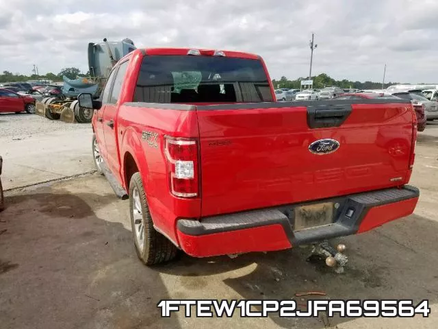 1FTEW1CP2JFA69564 фото 4