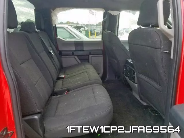 1FTEW1CP2JFA69564 фото 7