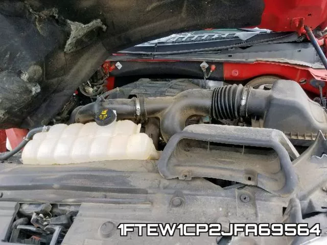 1FTEW1CP2JFA69564 фото 8