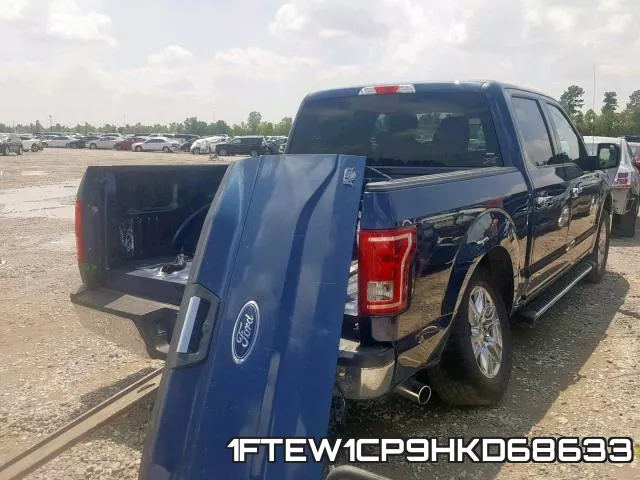 1FTEW1CP9HKD68633 фото 3